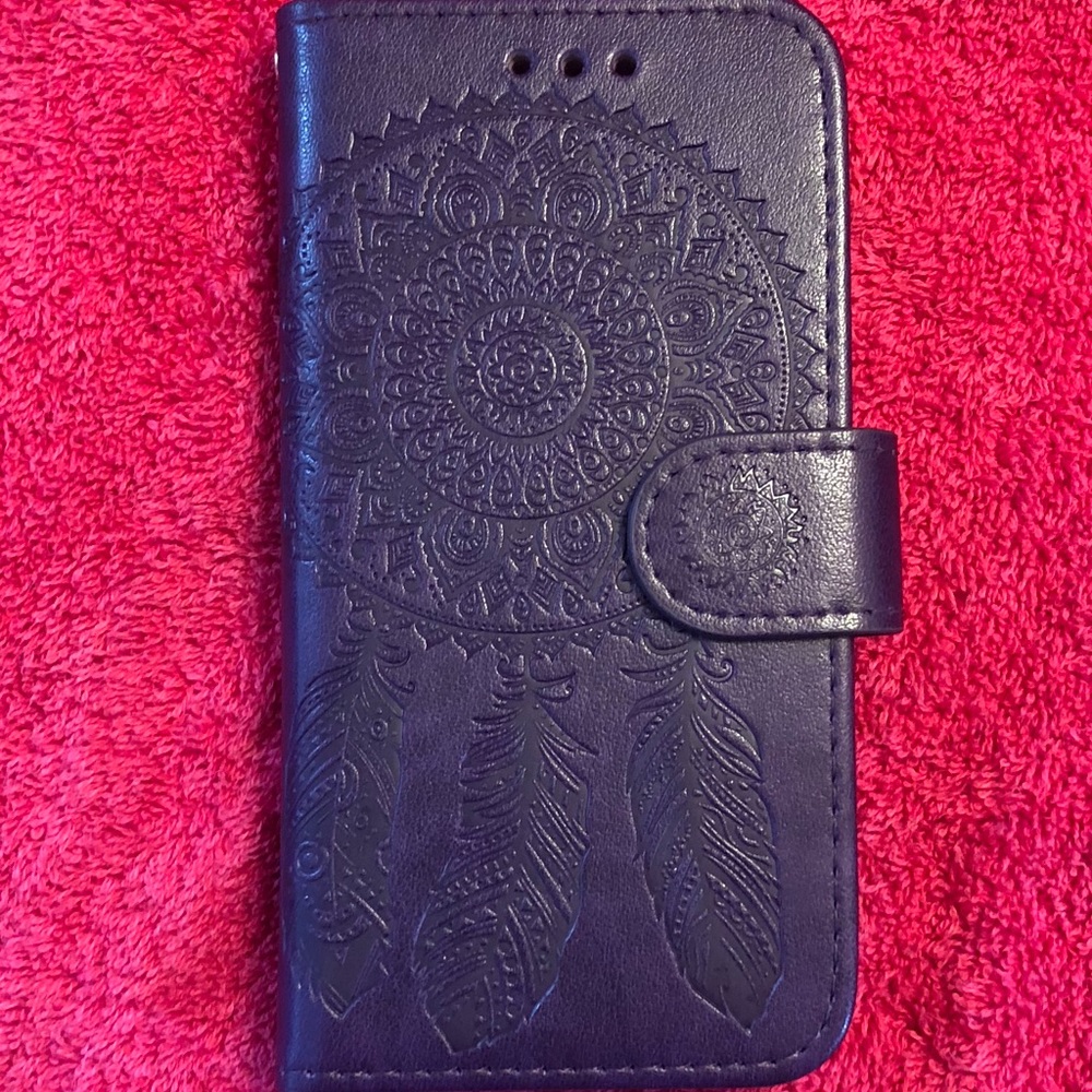 IPhone X Dreamcatcher wallet case